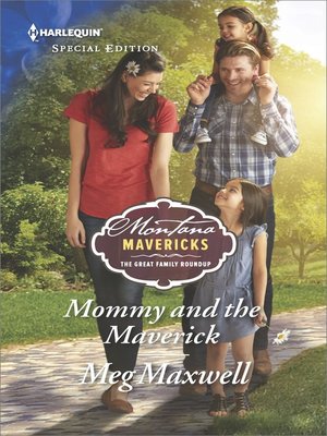 cover image of Mommy and the Maverick